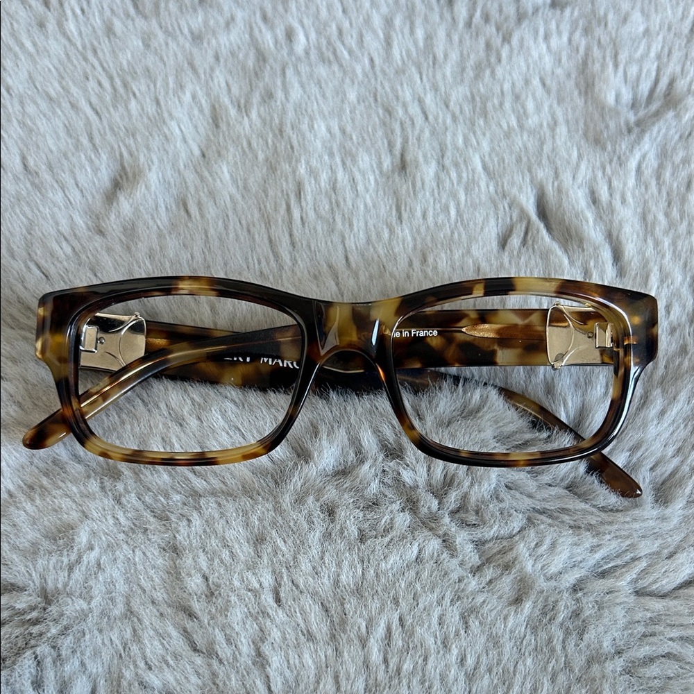 Robert Marc Tortoiseshell Frames - image 1